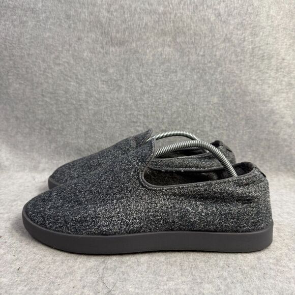 Allbirds Shoes Womens Size 9 Wool Loungers WL Black Slip On Comfort Sneakers - Picture 1 of 10